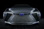 Lexus LS+ Concept 2017 года
